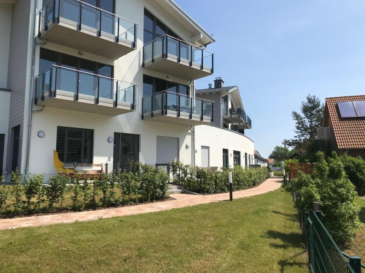 Ostseeherz Glowe Buitenkant foto