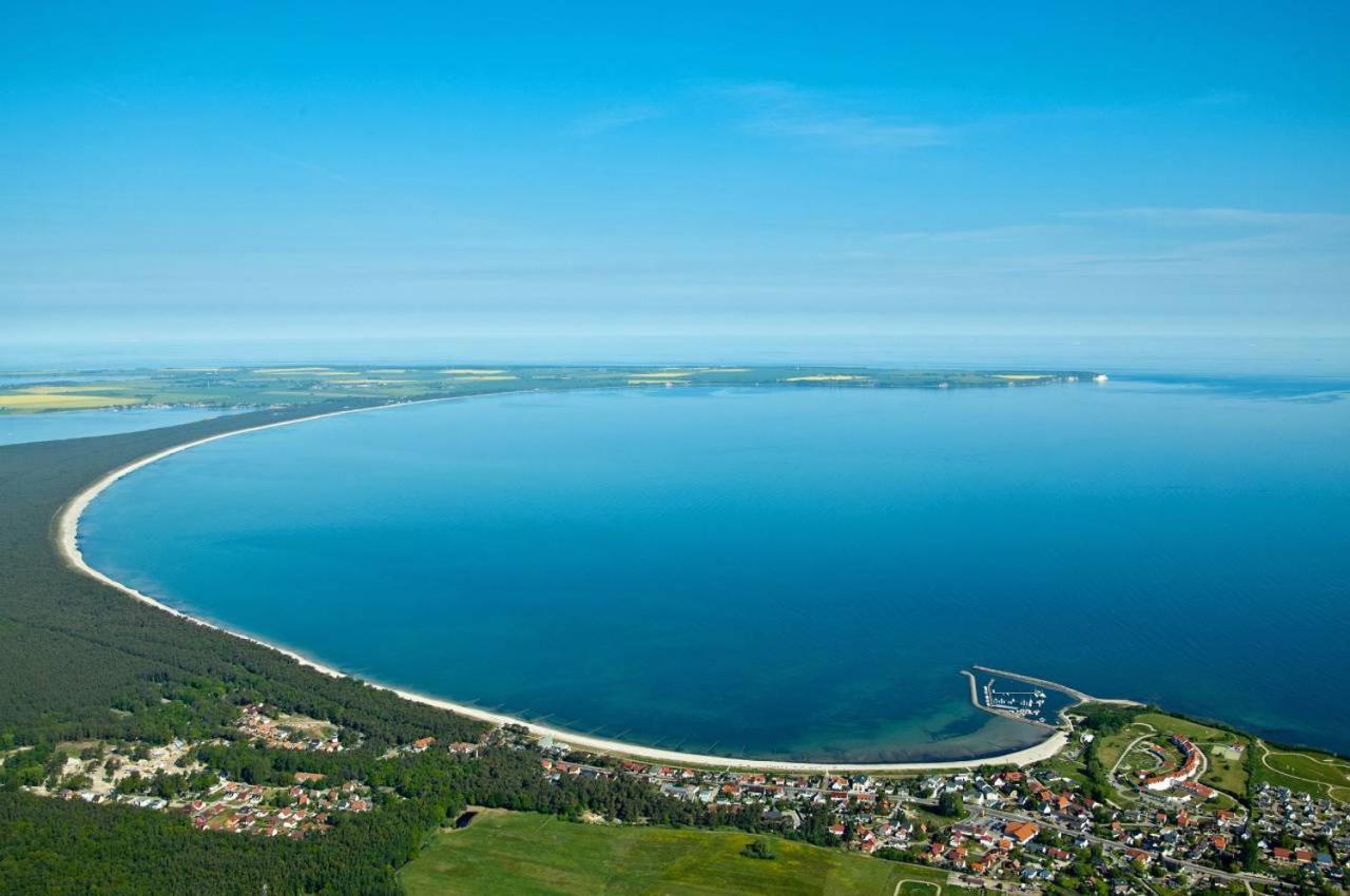 Ostseeherz Glowe Buitenkant foto