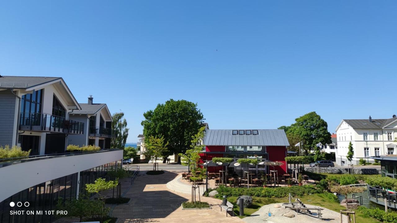 Ostseeherz Glowe Buitenkant foto